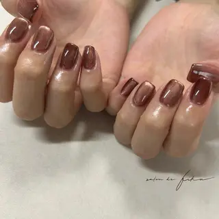 ネイル salon de fika【中崎町】のネイルデザイン