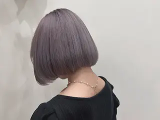 ショート 💛🤍U too e’s /店長🧸のヘアスタイル