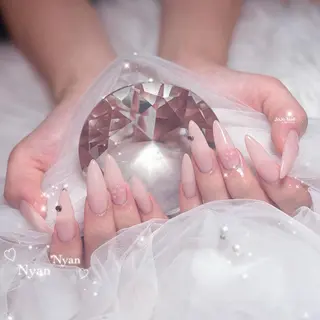 ネイル JOJO Nail Sannomiyaのネイルデザイン