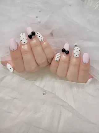 ネイル miss you ♡ Miyuuのネイルデザイン