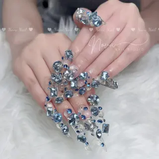 ネイル Nova Nail Nambaのネイルデザイン