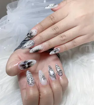 ネイル HARA Nailsのネイルデザイン