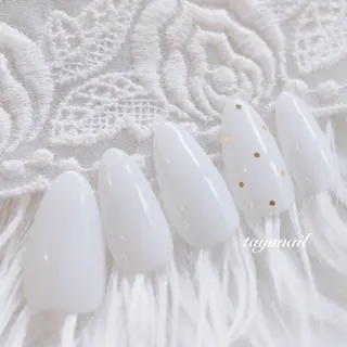 ネイル ネイルサロン 【たゆnail】のネイルデザイン