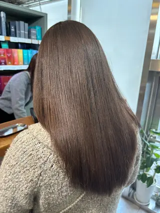 SANA🍀カラー モデル大募集🎀のヘアスタイル