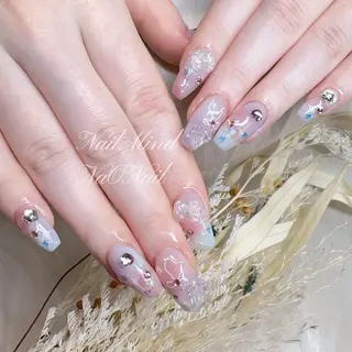 ネイル NailMind Tokyoのネイルデザイン