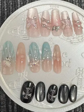 ネイル ReLa.S はるのネイルデザイン