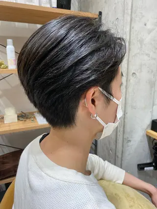 メンズ 似合う髪型見つけます AYAKAのヘアスタイル
