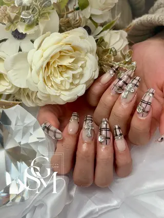 ネイル nail salon GSMのネイルデザイン