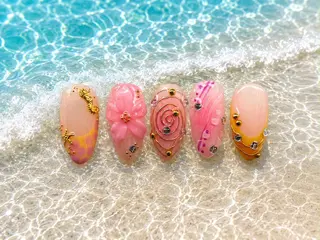 ネイル ATULA nailのネイルデザイン