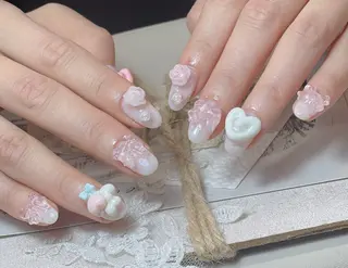 ネイル AfterSugar zanのネイルデザイン