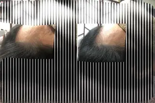 セントラル鍼灸院 Re:laxyのヘアスタイル