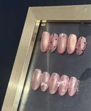 ネイル Niina 🪽⋆⊹𓂃 ࣪ ˖のネイルデザイン