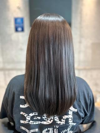 カラー I’llまぃまぃ 南吹田️のヘアスタイル