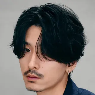 パーマ メンズ 名古屋のパーマ職人 /fifth/正岡のヘアスタイル