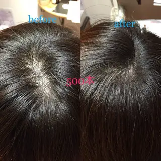 シールエクステ/豊中 吉田孝司のヘアスタイル