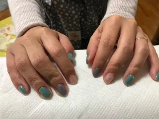 ネイル gui amichanのネイルデザイン