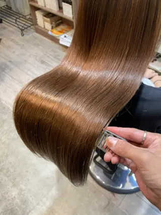 ロング カラー ブロッサム大塚店 /RUKAのヘアスタイル