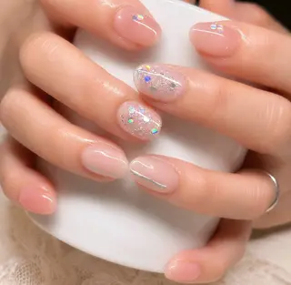 ネイル miminon 自宅ネイルサロンのネイルデザイン