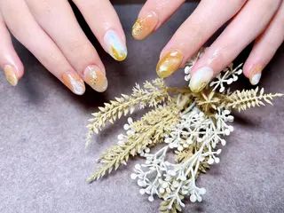ネイル nail salon M'U MIYUのネイルデザイン