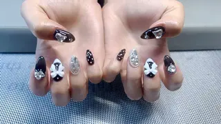 ネイル リラック ネイルサロンのネイルデザイン
