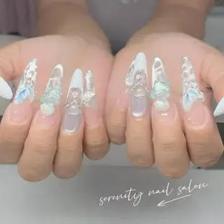 ネイル ✨Serenity Nail salonのネイルデザイン