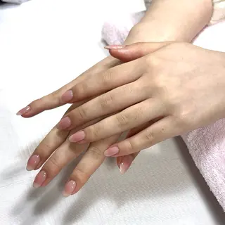 Zirnail🎀 rieのネイルデザイン