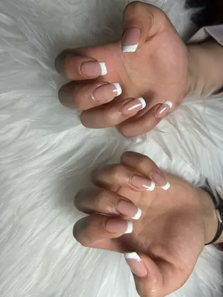 ネイル Sakura 見習いのネイルデザイン