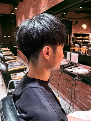 ショート メンズ 🌙八巻 悠希🌙のヘアスタイル