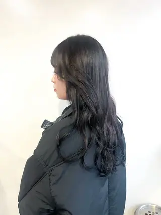 ロング 艶カラー🫧 猿渡 響のヘアスタイル