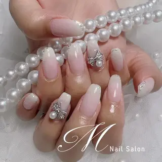 ネイル MNailパラ取扱店 ✨キャンペーン中✨キのネイルデザイン