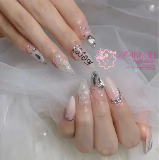 ネイル Ribbonnail salonのネイルデザイン