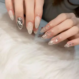 ネイル Queen‘s なんのネイルデザイン