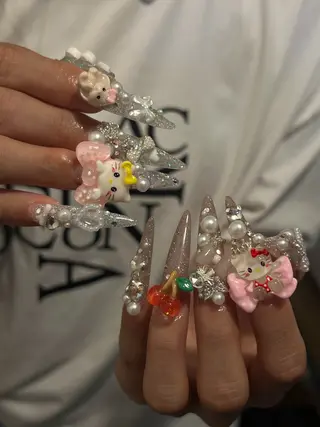 ネイル Luna Gladeのネイルデザイン
