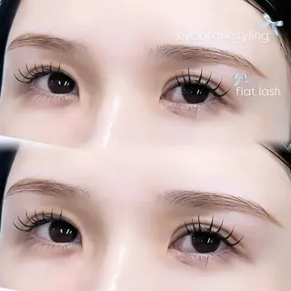 マツエク・マツパ AREY 齊藤のマツエク・マツパデザイン