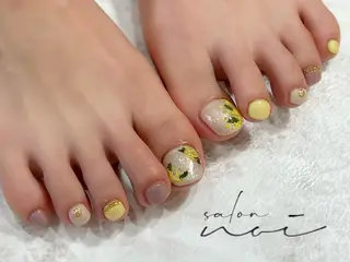 ネイル salon noiのネイルデザイン