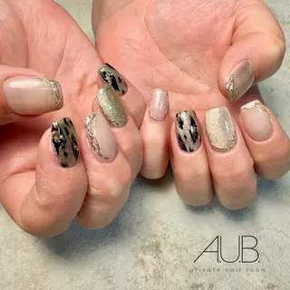ネイル A.U.B. satoのネイルデザイン