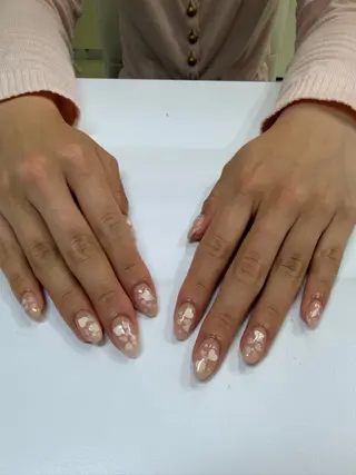ネイル cherienail Miraiのネイルデザイン