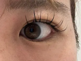 マツエク・マツパ N:bymylash Amiのマツエク・マツパデザイン