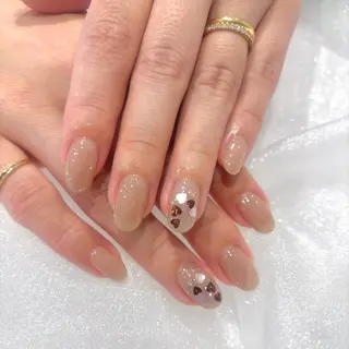 ネイル nailist🍒 ヤマザキのネイルデザイン