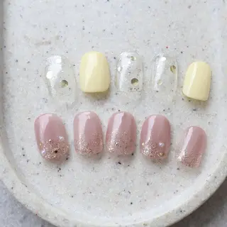 ネイル tulle【チュール 】✴︎RIHOのネイルデザイン