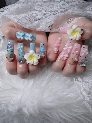 ネイル neco H.babynailのネイルデザイン