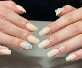 ネイル 🍑 momo_nailのネイルデザイン