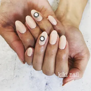 ネイル kiki nail &brow二子玉川のネイルデザイン