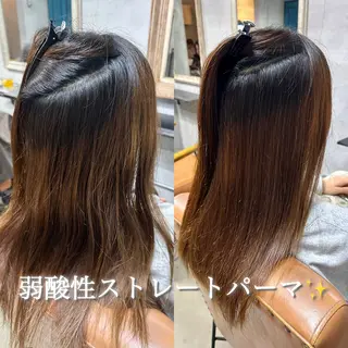 ロング goen/ カミムラシュウヘイのヘアスタイル