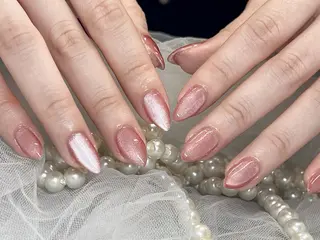 ネイル MoreGlam 新宿東口店のネイルデザイン