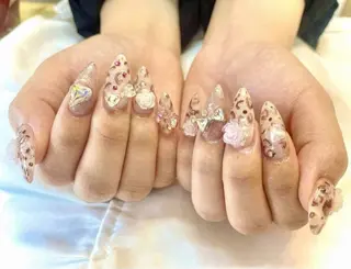 ネイル Rafinesse Nail salonのネイルデザイン