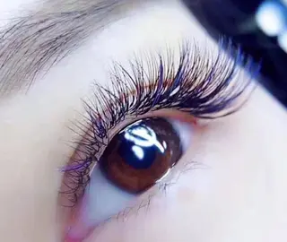 マツエク・マツパ Cute beauty2のマツエク・マツパデザイン