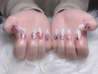 ネイル haru hiのネイルデザイン
