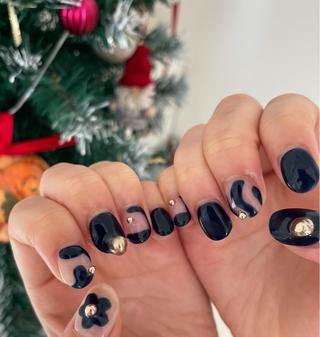 ネイル lore. nailのネイルデザイン
