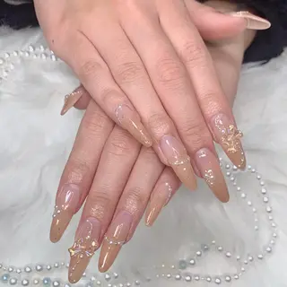 ネイル xinh nailsのネイルデザイン